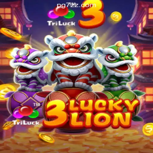 An In-Depth Guide to '3LUCKYLION' on the 7zz.com Platform