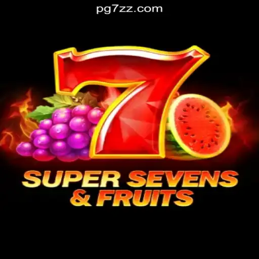 Exploring 7SuperSevensFruits: An Exciting Journey into Online Slots at 7zz.com