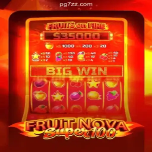 Exploring FruitNovaSuper100: The Ultimate Online Slots Experience on 7zz.com