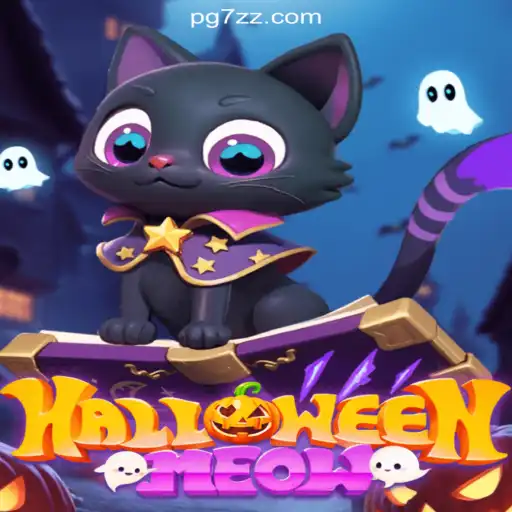 HalloweenMeow: The Ultimate Thrill on 7zz.com Platform for Online Slots Brasil #1