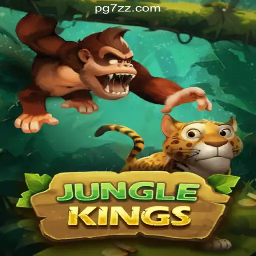Explore JungleKings: The Premier Online Slot Experience on 7zz.com
