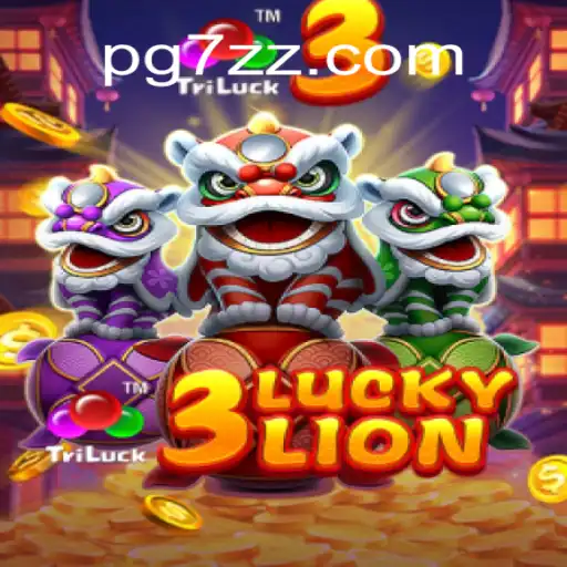 An In-Depth Guide to '3LUCKYLION' on the 7zz.com Platform