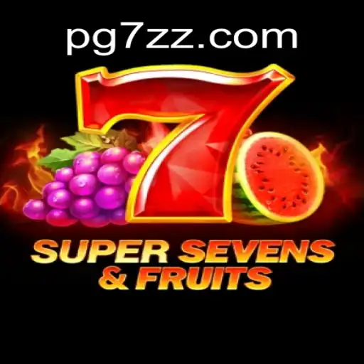 Exploring 7SuperSevensFruits: An Exciting Journey into Online Slots at 7zz.com