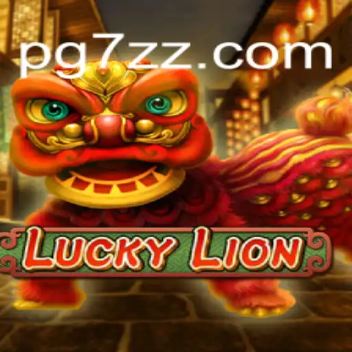 Discover the Thrills of 'LuckyLion' on 7zz.com Platform: Brasil's Premier Choice for Online Slots